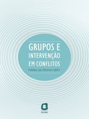 cover image of Grupos e intervenção em conflitos